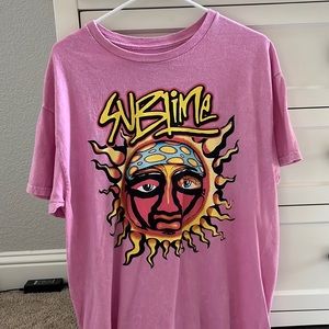 Sublime Graphic Tee